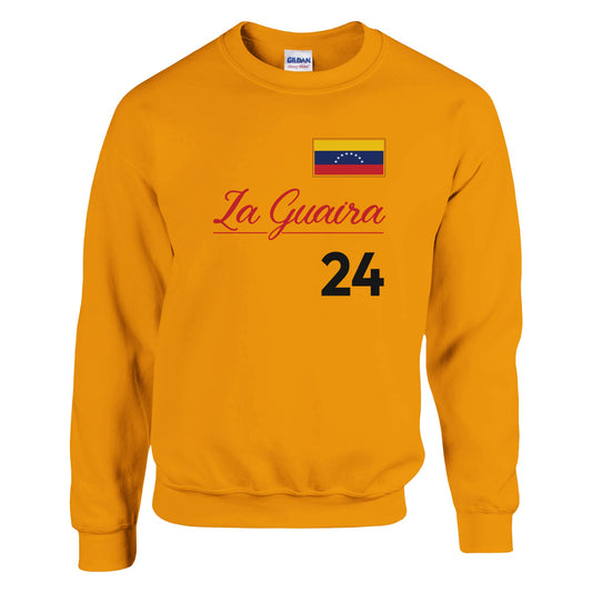 La Guaira 24 Feb Sweatshirt - optimized image