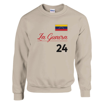 La Guaira 24 Feb Sweatshirt - optimized image