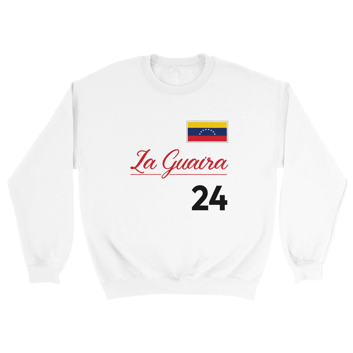 La Guaira 24 Feb Sweatshirt - optimized image