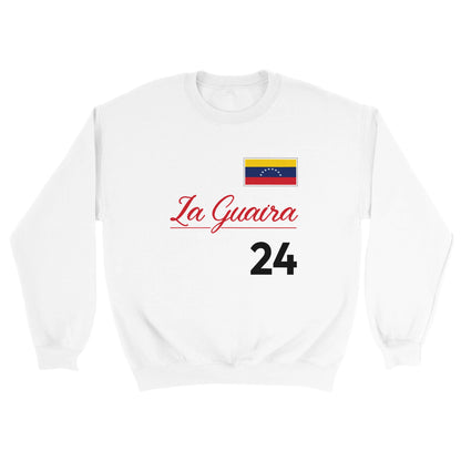 La Guaira 24 Feb Sweatshirt - optimized image
