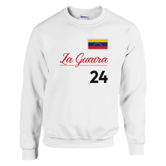 La Guaira 24 Feb Sweatshirt - optimized image