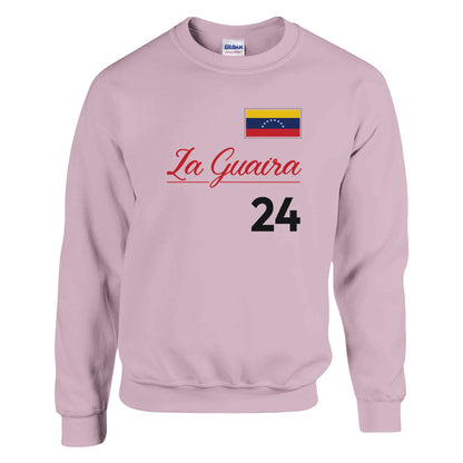 La Guaira 24 Feb Sweatshirt - optimized image