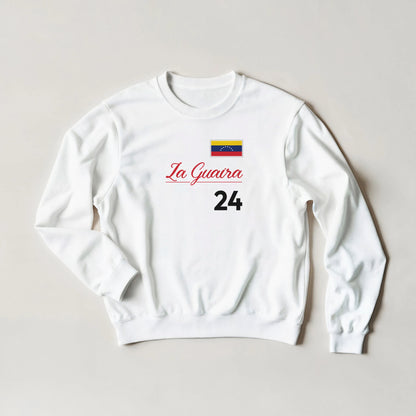 La Guaira 24 Feb Sweatshirt - optimized image