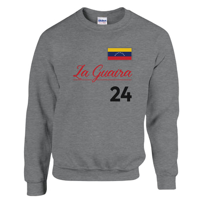 La Guaira 24 Feb Sweatshirt - optimized image
