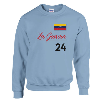 La Guaira 24 Feb Sweatshirt - optimized image