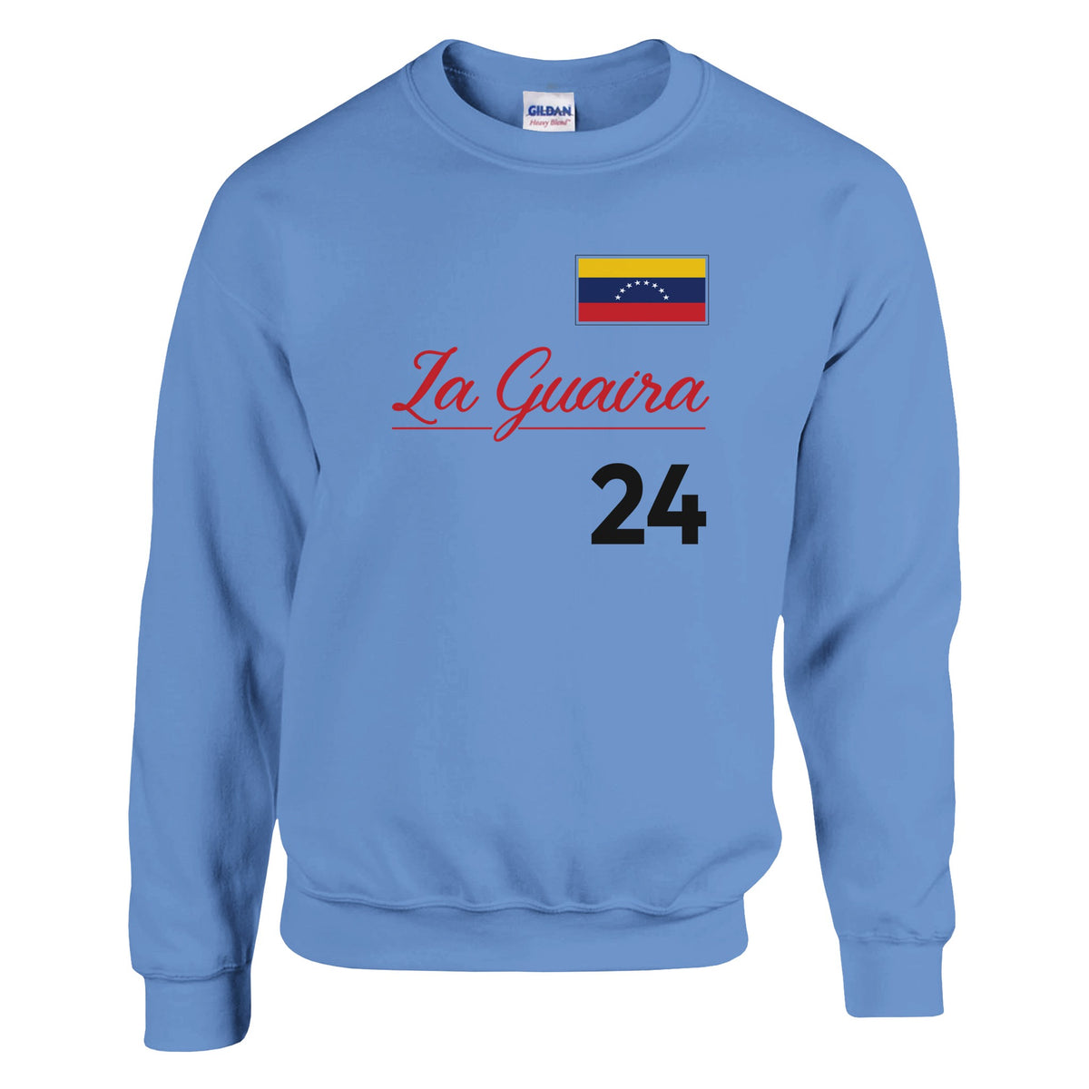 La Guaira 24 Feb Sweatshirt - optimized image
