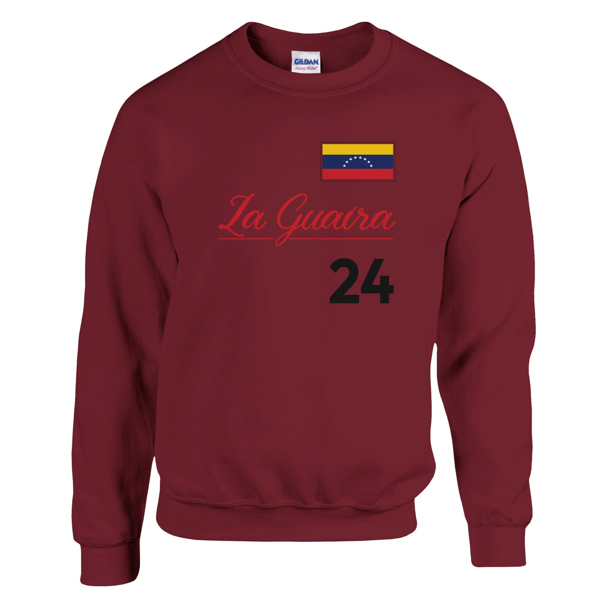 La Guaira 24 Feb Sweatshirt - optimized image