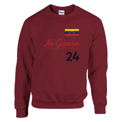 La Guaira 24 Feb Sweatshirt - optimized image
