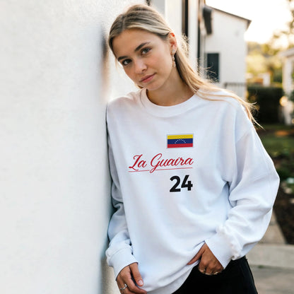 La Guaira 24 Feb Sweatshirt - optimized image